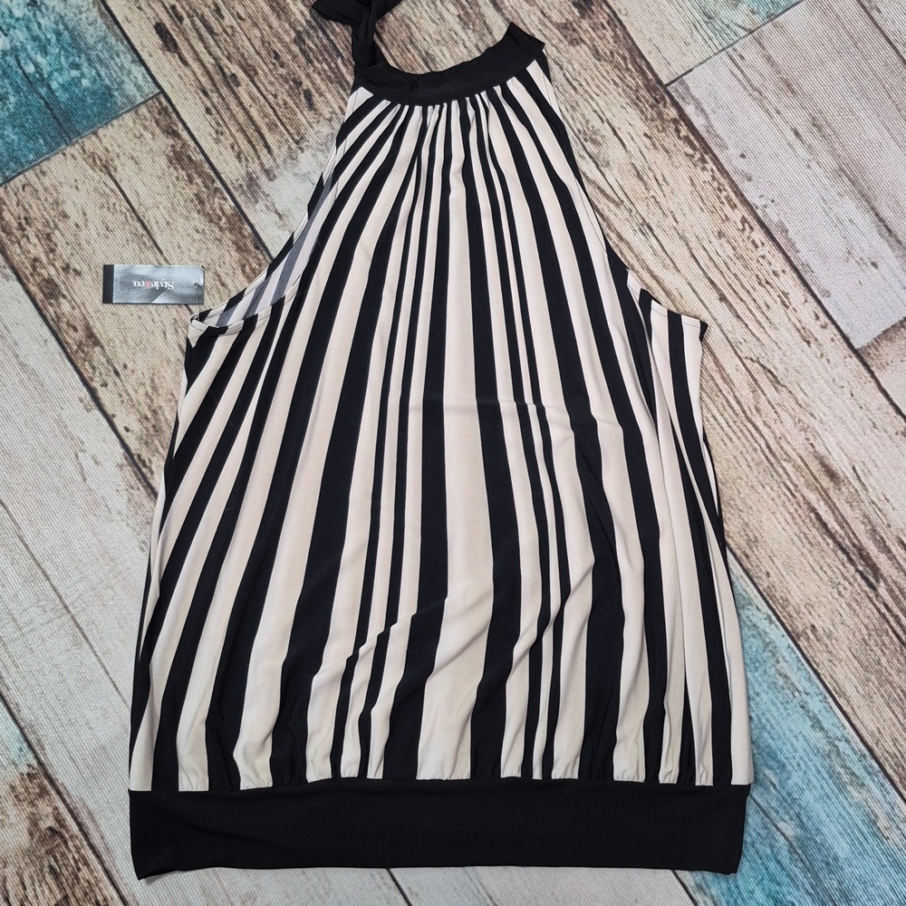 Style & Co. Halter Top - Picture 4 of 10